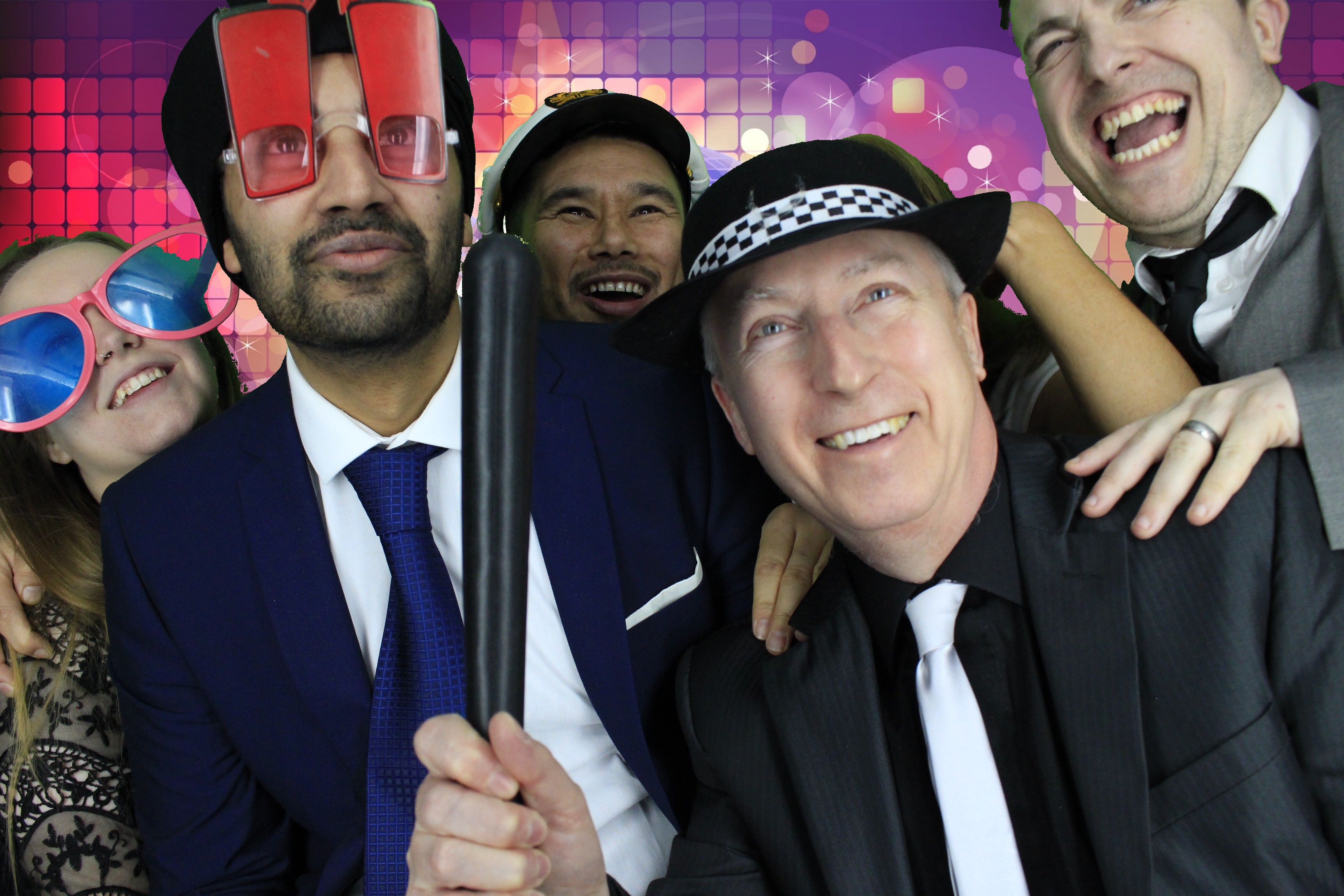 UK PCS Oscars Booth 2 | View more photos from the event at gallery.myphotoboothexperience.co.uk/u/MyPhotoBoothExperienceLtd/UK-PCS-Oscars-Booth-2
